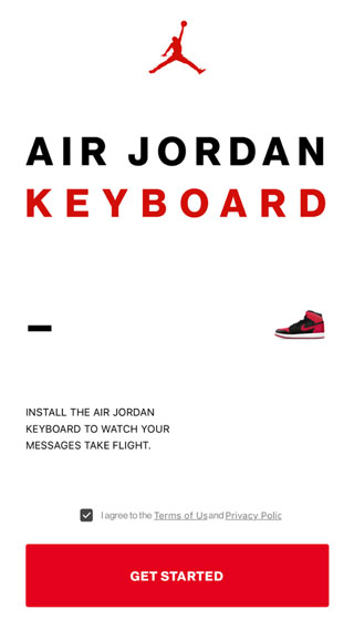 Jordan Keyboard App最新版下载