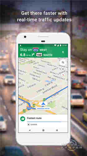 谷歌地图app安卓最新版手机下载
