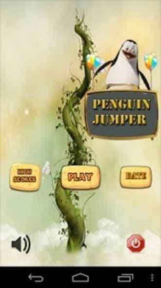 跳跃拯救企鹅安卓游戏无限金币版下载