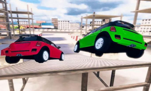 真正的迷你汽车模拟器安卓版游戏下载