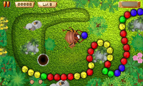 大理石甲虫冒险安卓版游戏下载