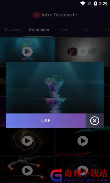 Intro Video视频片头制作app,Intro Video视频片头制作app手机版免费